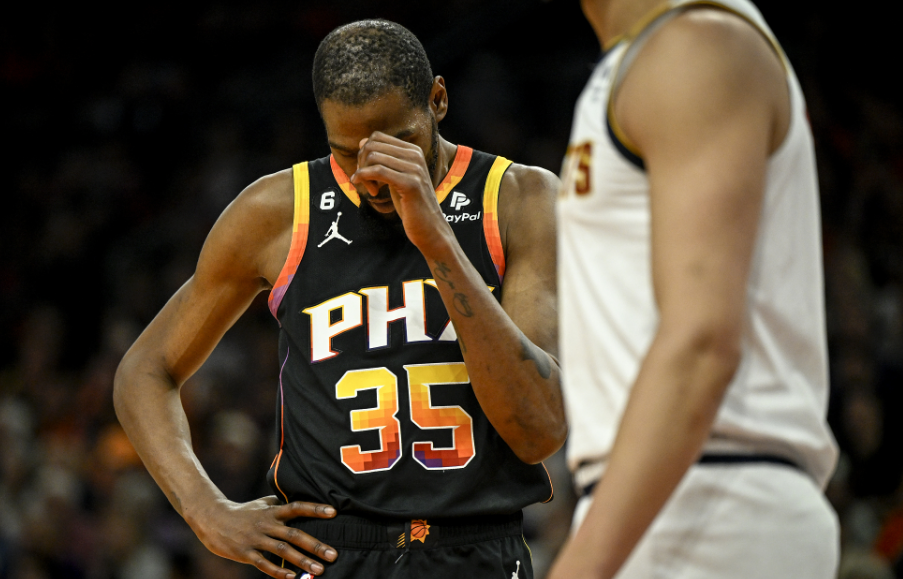  杜兰特交易绯闻再起太阳管理层紧急回应