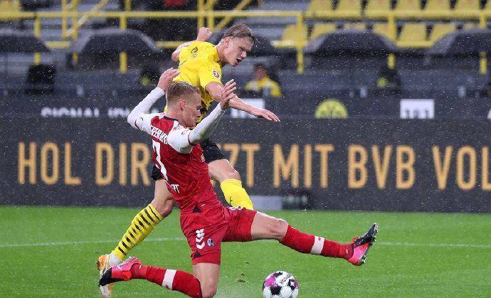  柏林联合青春风暴席卷，小将帽子戏法惊艳  